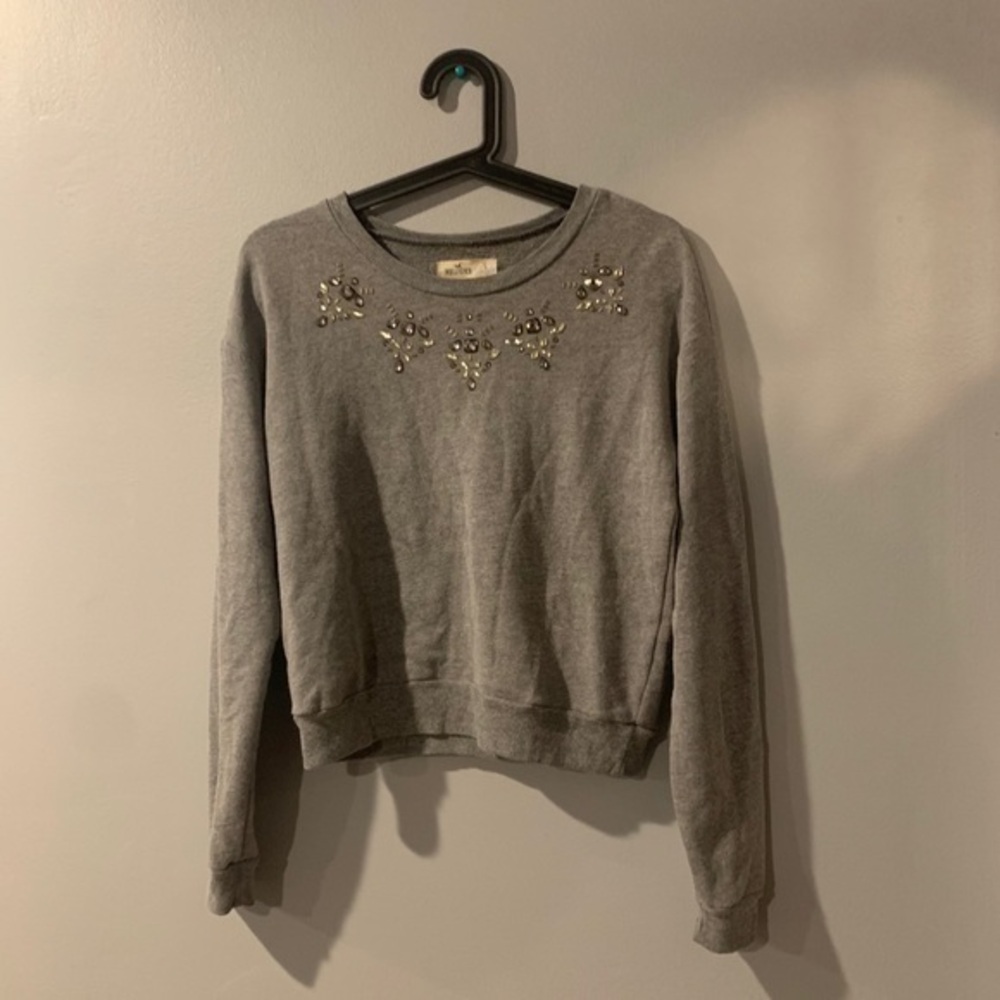 Hollister | crewneck